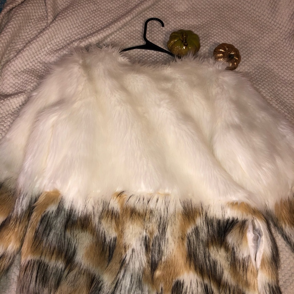 Fox Fur jacket - Picture 3 of 3